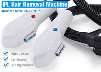 Профессиональное оборудование лазера удаления волос, приборы удаления волос ИПЛ Рф для стороны