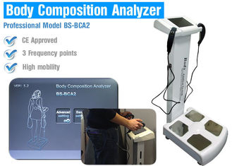 Анализатор состава тела для измерения тарифа теста диагноза здоровья/воды тела итога