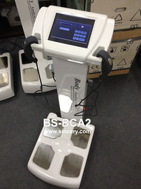 Анализатор состава тела экрана касания для жировых отложений/анализ питания с принтером