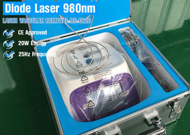 Обработка машины удаления лазера диода васкулярная для Варикосе вен/вен паука