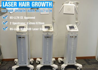 Оборудование обработки прибора/выпадения волос Регровтх волос лазера энергии регулируемое