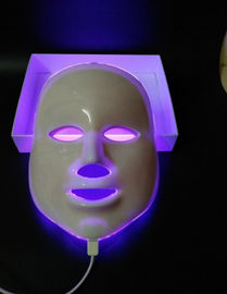 Анти- машина терапией света фотона вызревания привела светлую маску заботы Факайл кожи пятна угорь
