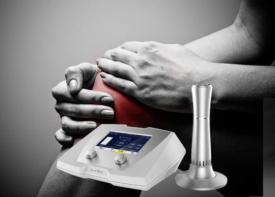 2 миллиона машина терапией ударной волны съемок ЭСВТ для остеоартрита колена прыгунов