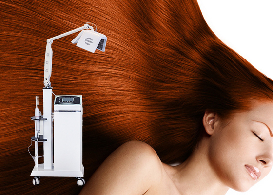 реальное оборудование роста волос машины лазера диода 650нм/670нм с одобренным КЭ